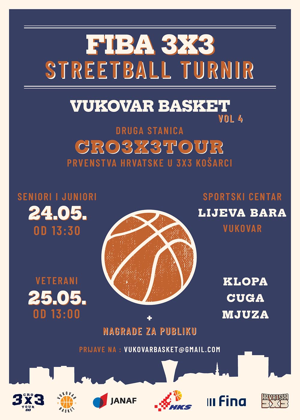 Vukovar basket vol 4