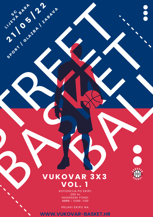 Vukovar basket vol 1